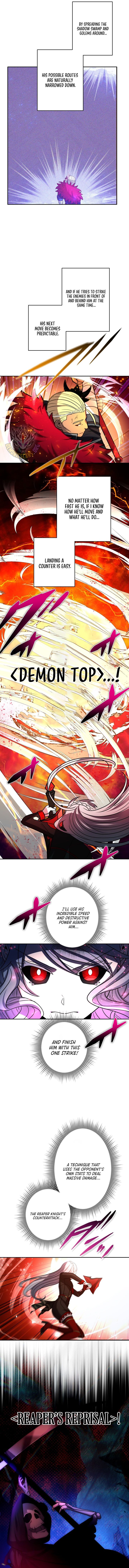 Reborn Ranker Gravity User (Manga) Chapter 207 12
